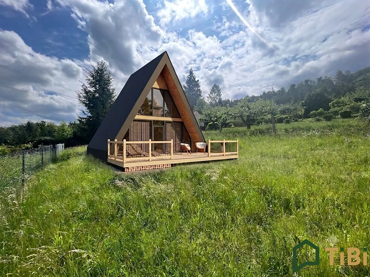 Prodej chaty 63 m², pozemek 594 m²